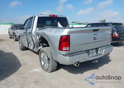 2013 Ram 1500 Express z USA, uszkodzony, nr VIN 1C6RR6FT6DS592443